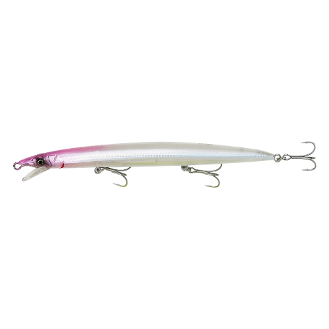 Savage Gear Sandeel Jerk M. mm. 175 gr. 25 col. PINK HEAD